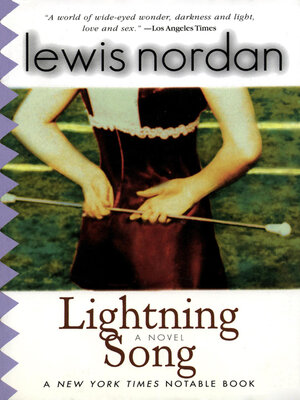 cover image of Lightning Song